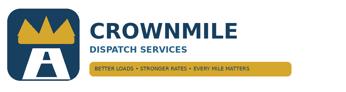 CrownMile Dispatch Services